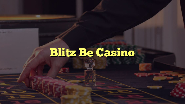 Blitz Be Casino