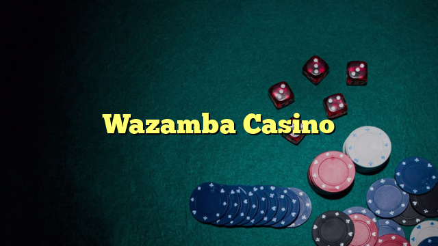 Wazamba Casino