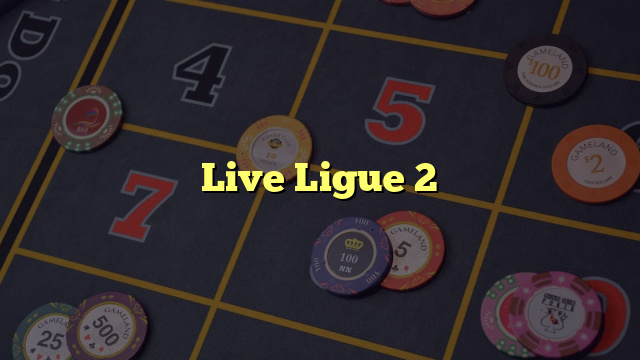 Live Ligue 2