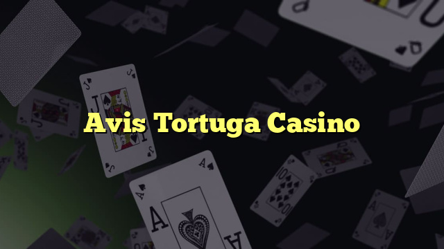 Avis Tortuga Casino