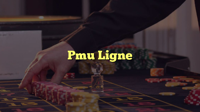 Pmu Ligne