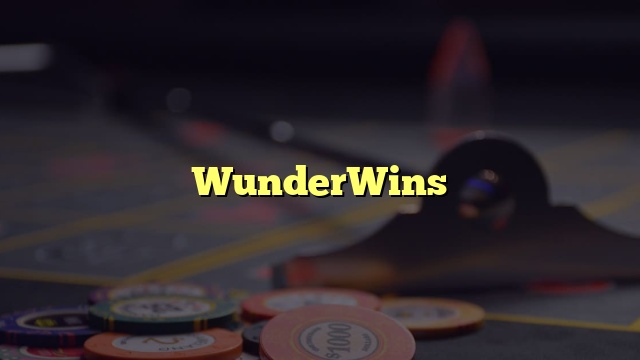 WunderWins